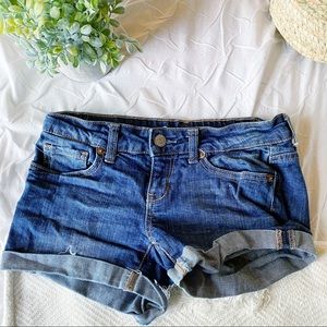 Aeropostale Jean Shorts